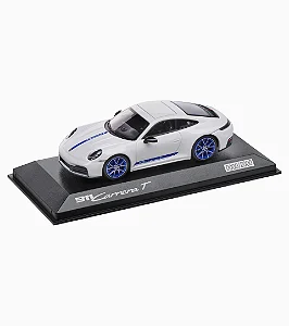 Porsche 911 Carrera T Coupé (992.2) – Edição Limitada (Miniatura 1:43)