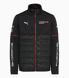 Jaqueta Softshell Masculina – Porsche Motorsport Replica