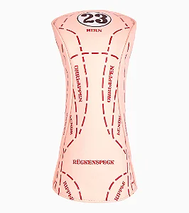 Capa para Tacos de Golf – Driver Pink Pig