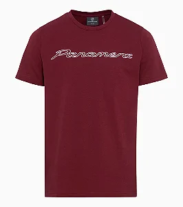 Camiseta Unissex Panamera