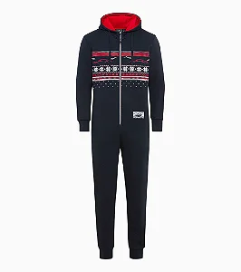 Jumpsuit Unisex – Christmas (3XL)