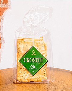 Crostiti Alho e Oliva