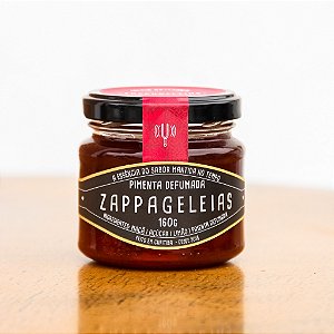 Geleia de Pimenta Defumada