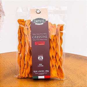 Grissini de Tomate