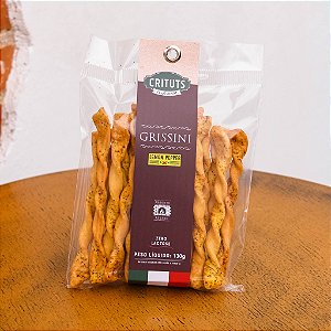 Grissini Lemon Pepper