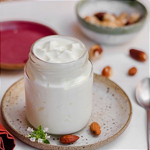 Iogurte Natural Pote Grande