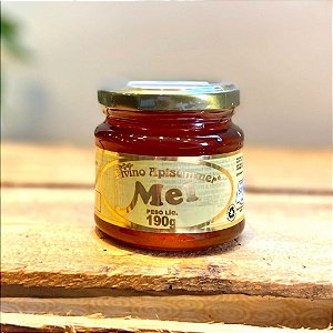 Mel Divino Apisommer - 190g