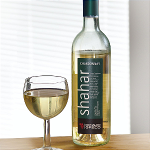 Vinho Branco Shahar