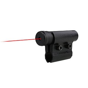 Mira Laser para fixar no cano de  Rifle e Carabina