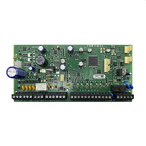Central de Alarme de 8 a 32 Zonas PARADOX SP6000+