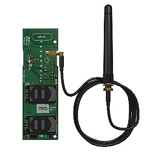 Módulo Plug-in de Comunicação PARADOX GPRS14