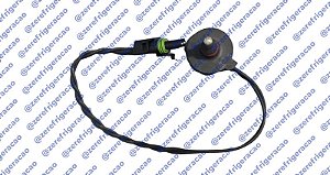 Sensor de temperatura, CDT com conector Carrier 120065301