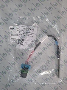 SENSOR, TEMPERATURA, 254mm, C/ CONECTOR 22-02973-00