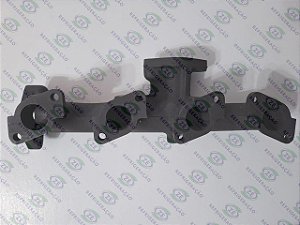COLETOR DE DESCARGA (MANIFOLD), MOTOR CT4 114/134 25-37235-00