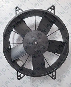 VENTILADOR AXIAL, EVAPORADOR, SUPRA S8, 1X50 54-00668-03