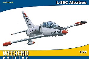 Aero L-39C Albatros - 1/72 - Eduard 7418