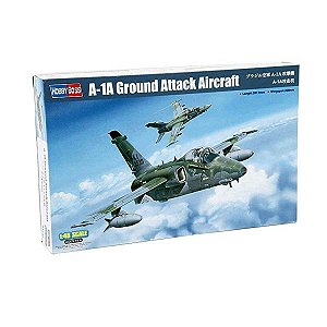 AMX A-1A Ground Attack Aircraft - 1/48 - HobbyBoss 81742