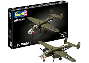 B-25 Mitchell - 1/72 - Revell 03650