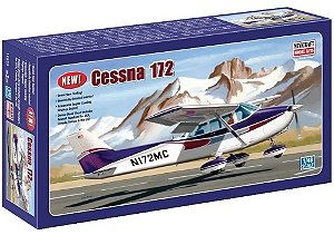 Cessna 172 - 1/48 - Minicraft 11635