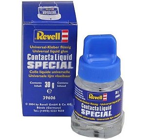 Cola Contacta Liquid Special - 30 g - Revell 39606