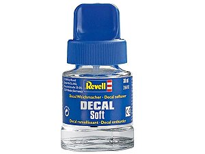 Decal Soft - Protetor para aplicar decalques - Revell 39693