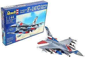 F-16C Fighting Falcon - 1/144 - Revell 03992