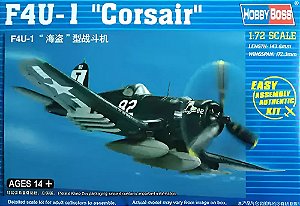 F4U-1D Corsair - 1/72 - HobbyBoss 80217