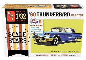 Ford Thunderbird 1960 - 1/32 - AMT 1135