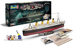 Gift-Set R.M.S. Titanic - 1/400 - Revell 05715