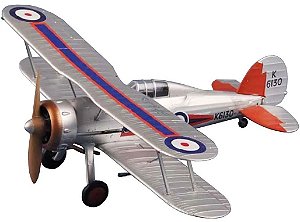 Miniatura Gloster Gladiator Mk1 - 1/48 - Easy Model 39322