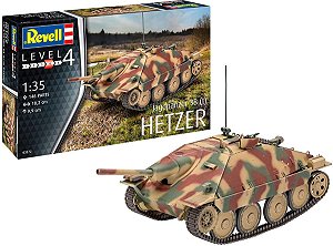 Jagdpanzer 38 (t) Hetzer - 1/35 - Revell 03272