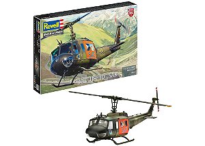 Bell UH-1D SAR - 1/72 - Revell 04444
