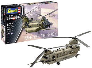 MH-47E Chinook - 1/72 - Revell 03876