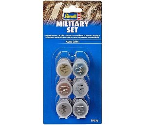 Military Set - Revell 39075