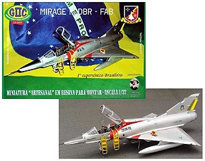 Mirage III DBR FAB - 1/32 - GIIC