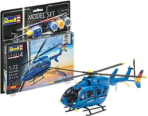 Model Set Eurocopter EC 145 "Builders' Choice" - 1/72 - Revell 63877