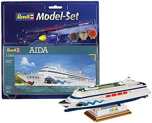 Model-Set AIDA - 1/1200 - Revell 65805