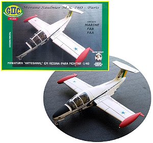 Morane-Saulnier MS.760 Paris - 1/48 - GIIC