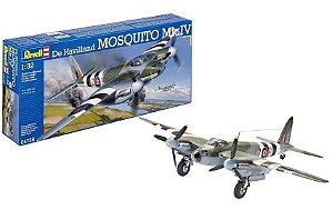 De Havilland Mosquito Mk.IV - 1/32 - Revell 04758