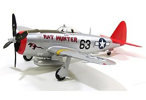 Miniatura P-47D Thunderbolt - 1/48 - Easy Model 39309