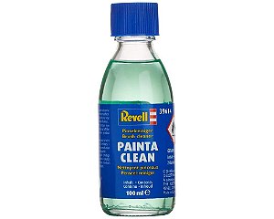 Painta Clean (limpador de pinceis e aerógrafos) - 100 ml - Revell 39614