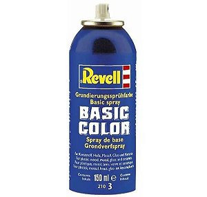 Primer em Spray Revell Basic Color - Revell 39804