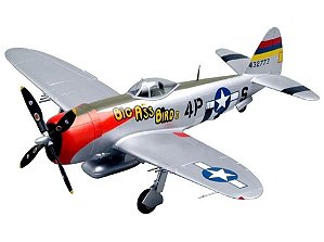 Miniatura Republic P-47D Thunderbolt - 1/48 - Easy Model 39306