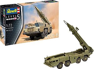 Scud B - 1/72 - Revell 03332