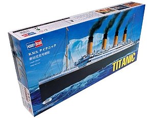 R.M.S. Titanic - 1/550 - HobbyBoss 81305