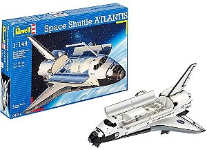 Space Shuttle Atlantis - 1/144 - Revell 04544