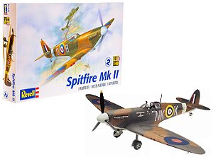 Spitfire Mk.II - 1/48 - Revell 85-5239