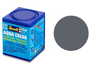 Tinta Acrílica Revell Aqua Color Cinza Canhão USAF - Revell 36174
