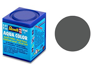 Tinta Acrílica Revell Aqua Color Cinza Oliva Opaco - Revell 36166