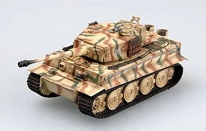 Tiger I (Late Type) - 1/72 - Easy Model 36218